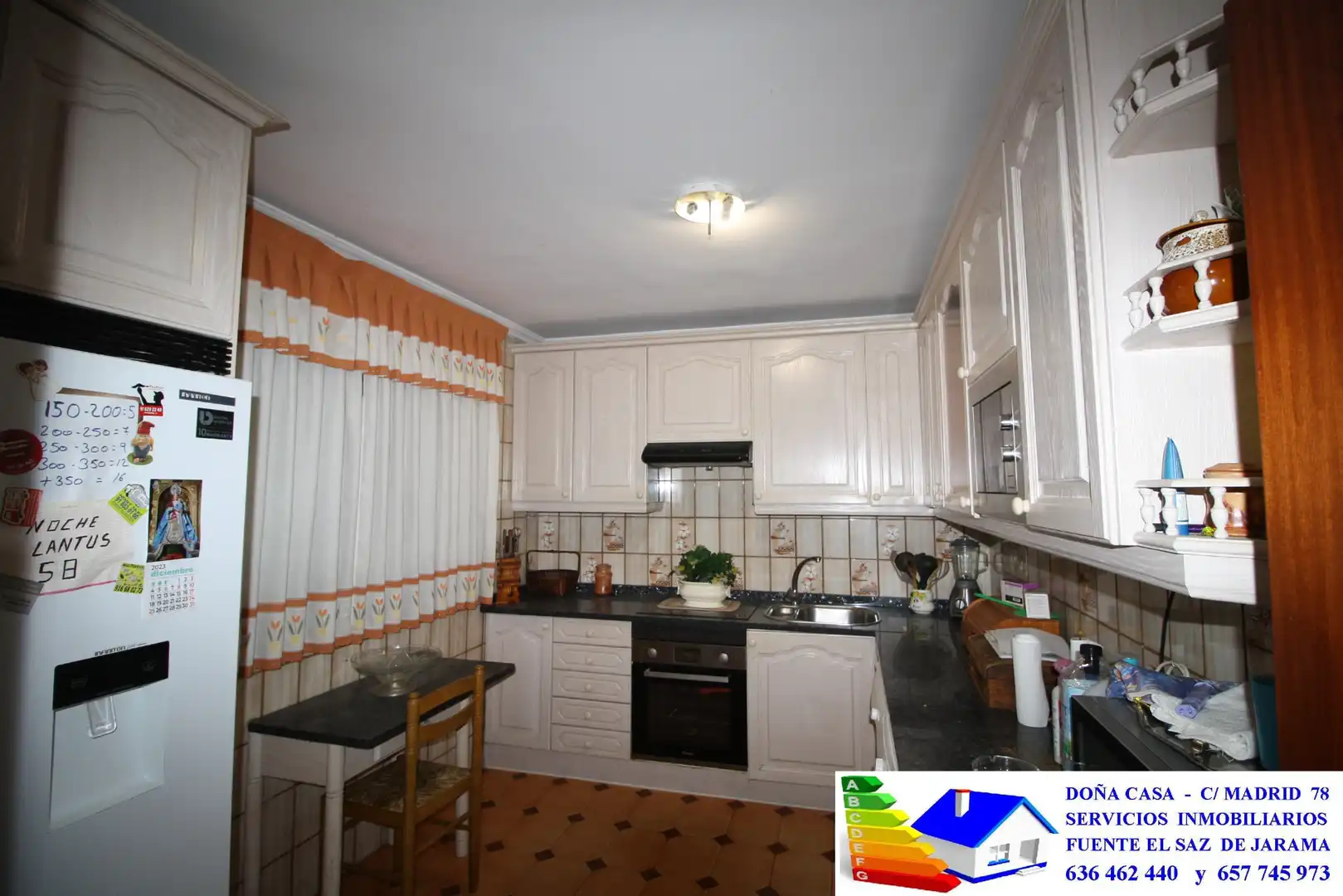 Casa o chalet en venta en Calle Madrid, 78, Fuente El Saz de Jarama