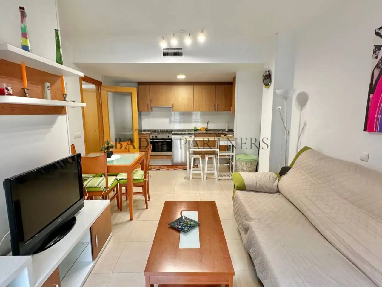 Flat for rent in Calle Alcañiz, Casco Urbano