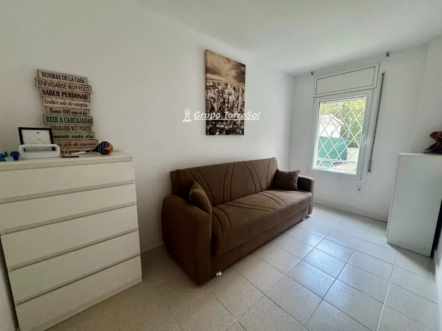 Sala d'estar de Pis en venda en El Francàs