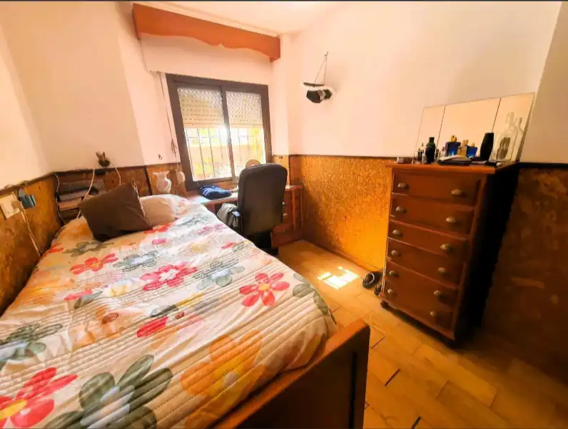 Bedroom of Flat for sale in Jerez de la Frontera  with Air Conditioner and Terrace