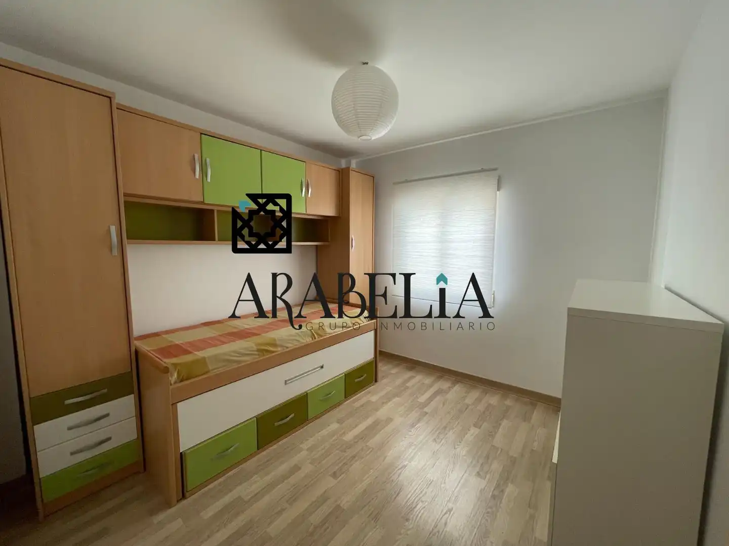 Bedroom of Flat for sale in Córdoba  with Air Conditioner
