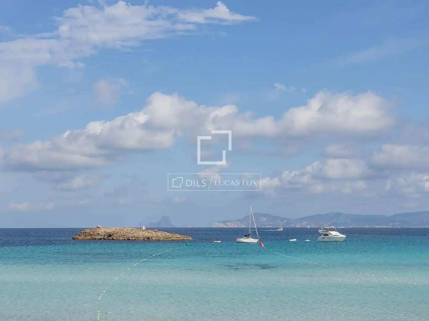 Casa o chalet de alquiler en Formentera con Aire acondicionado, Jardín privado y Terraza