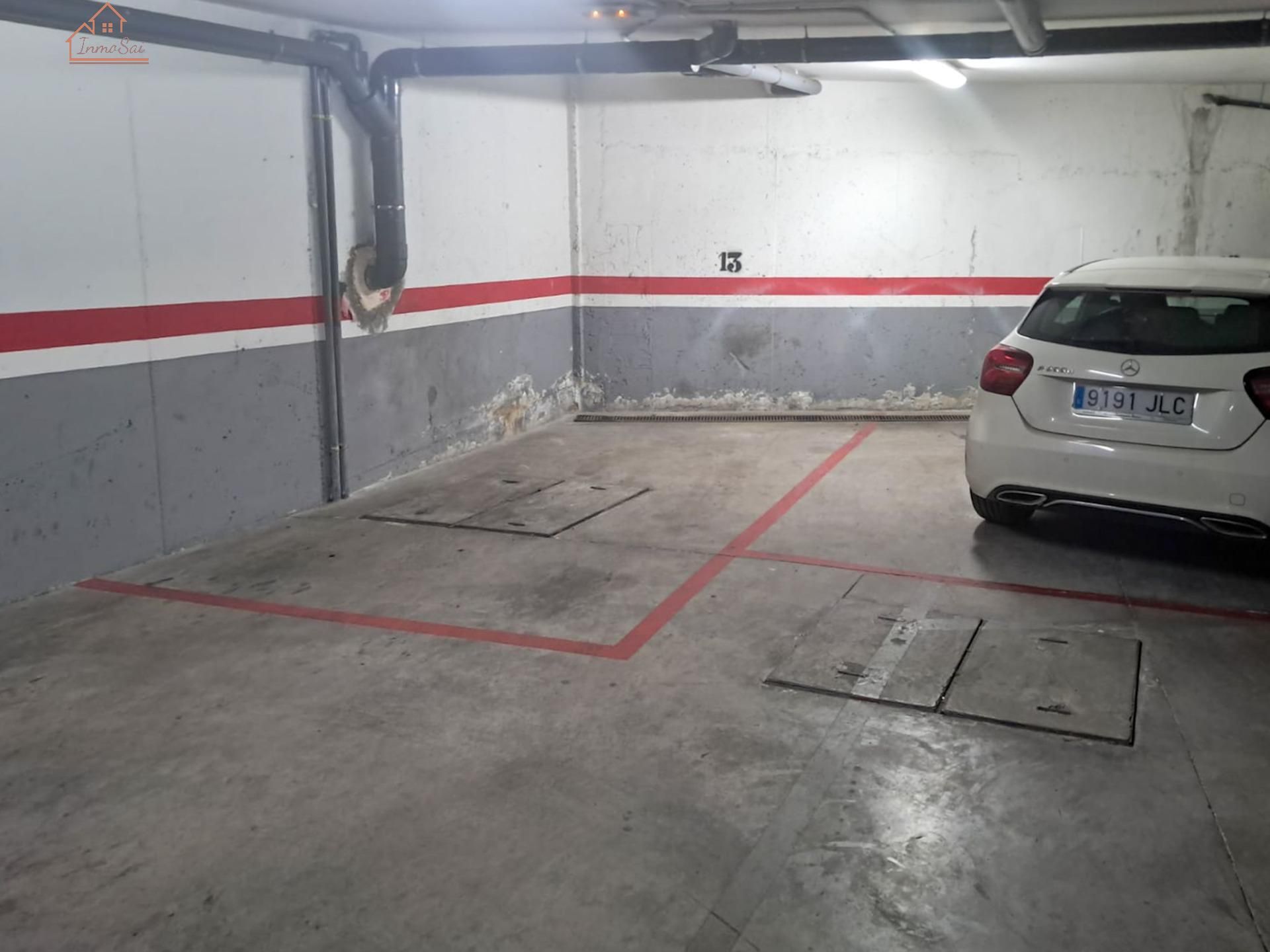 Aparcament de Garatge de lloguer en  Madrid Capital