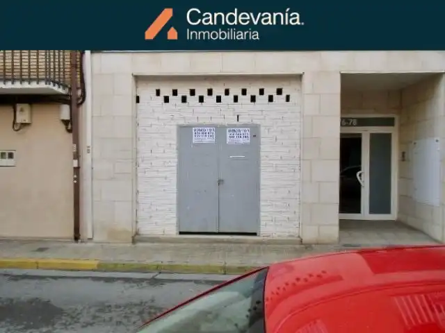 Business premises for sale in Calle Navas