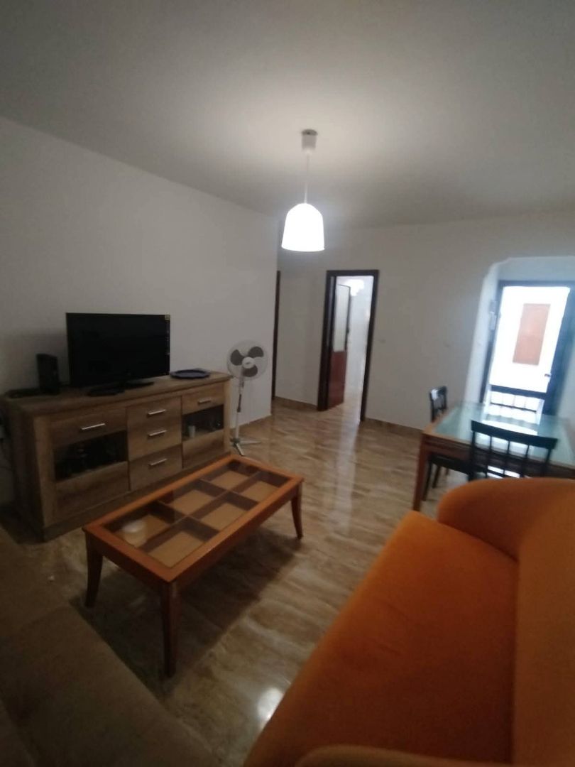 Living room of Flat to rent in  Melilla Capital  with Furnished, Oven and Washing machine