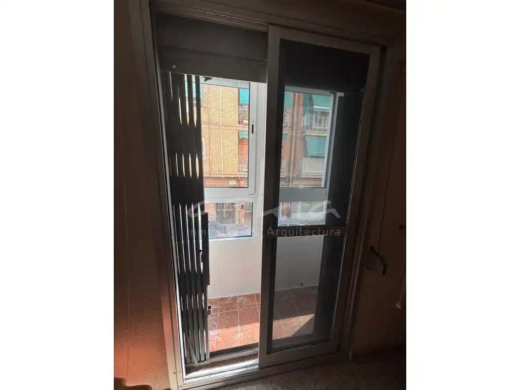 Terraza de Piso en venta en Burjassot
