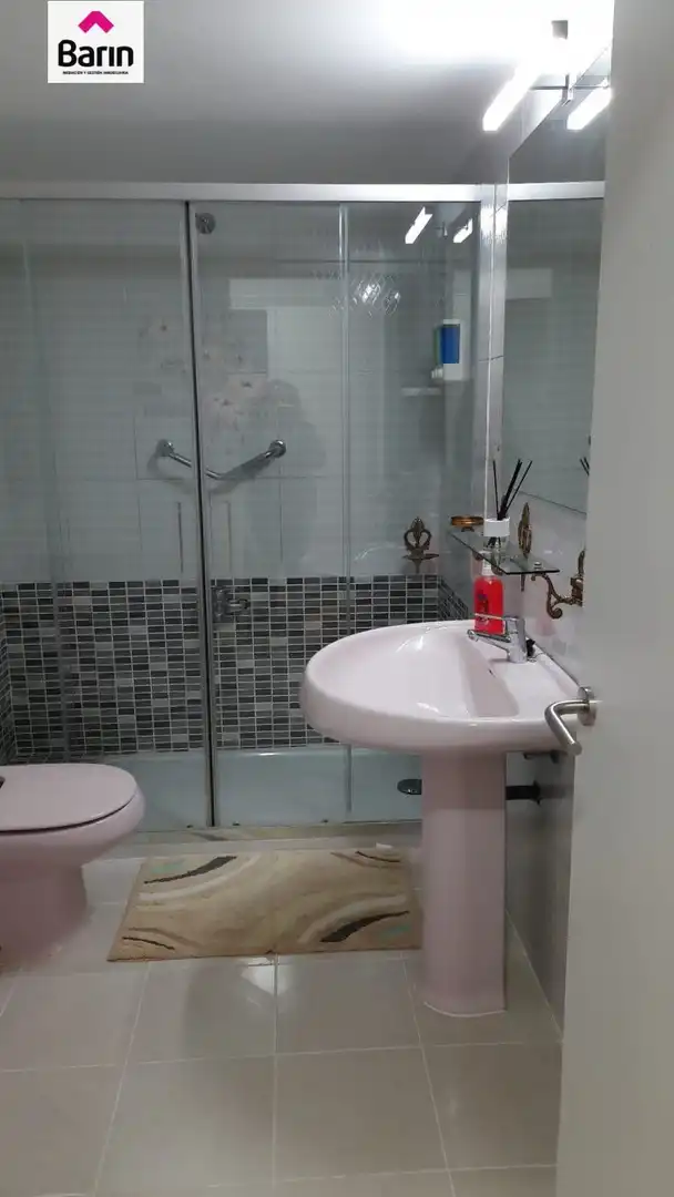 Badezimmer von Wohnung zum Verkauf in Córdoba mit Klimaanlage, Terrasse und Abstellraum