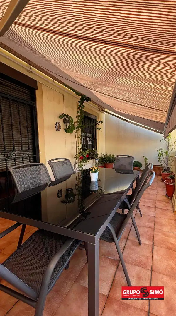 Attique avec terrasse à vendre à L'Eixample