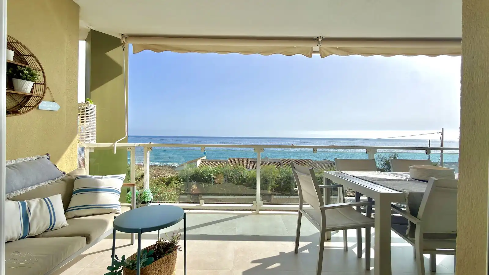 Appartement compact avec terrasse à louer à Montañar - El Arenal, imagen 16
