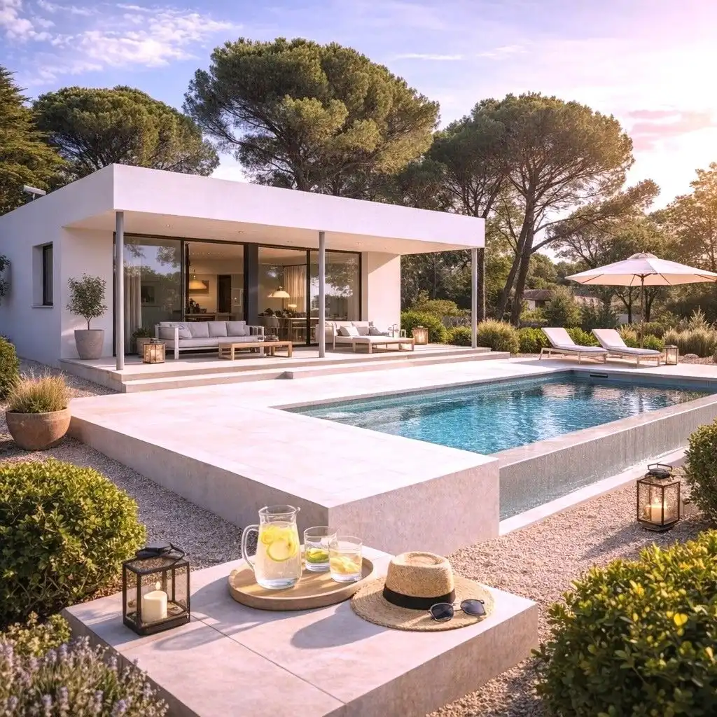 Maison avec piscine à vendre à Mas Ambros
