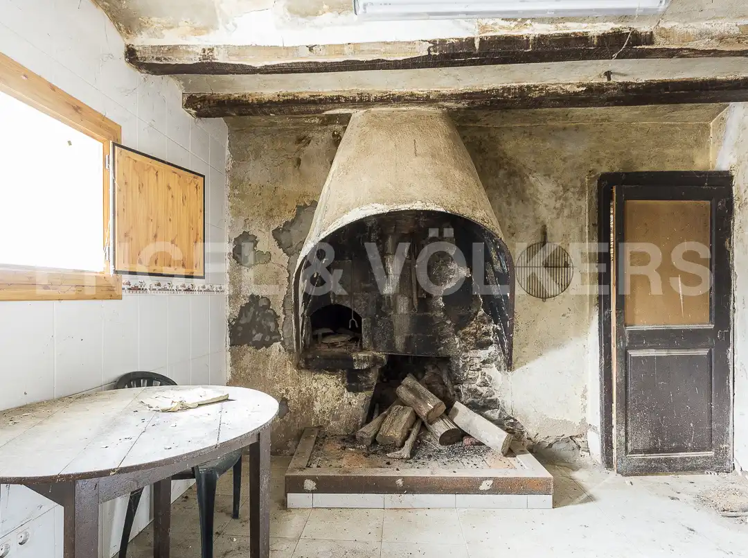 Kitchen of Country homes for sale in Castellgalí  with Heating and Terrace