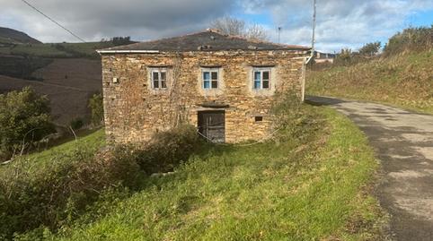 Foto 3 de Finca rústica en venda a Caserio Vijande, Vegadeo, Asturias
