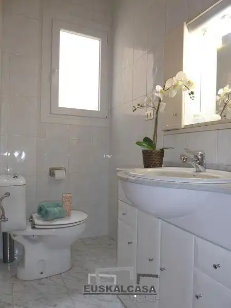 Baño de Piso en venta en Bilbao  con Terraza