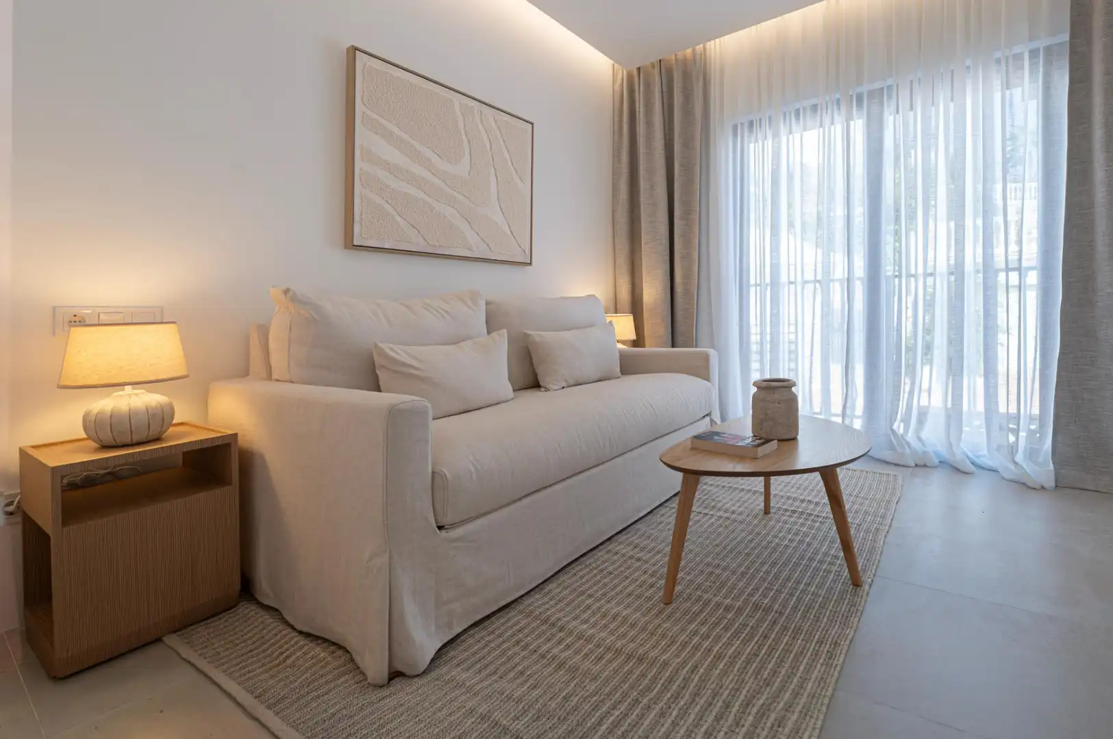 Living room of Houses for sale in Los Pacos
