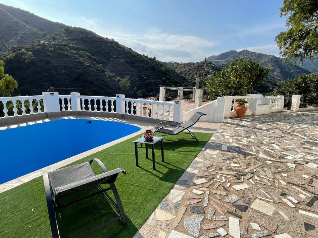Finca rústica en venta en N/A, Torrox Pueblo