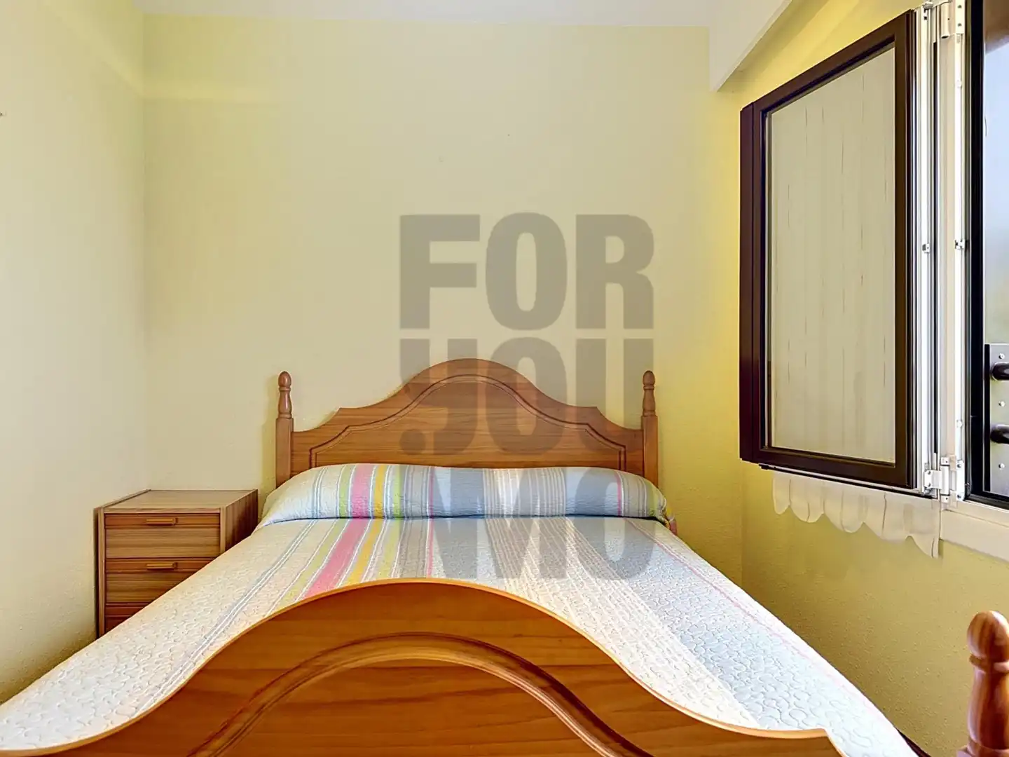 Habitación de Piso en venta en Zarautz con Trastero y Balcón