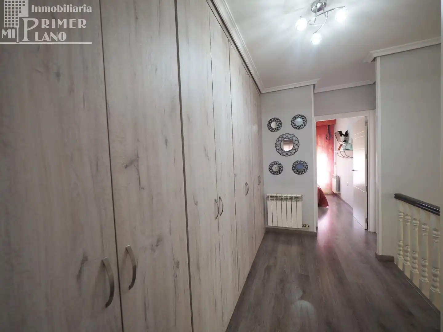 Casa adosada en venta en Tomelloso con Aire acondicionado, Calefacción y Amueblado