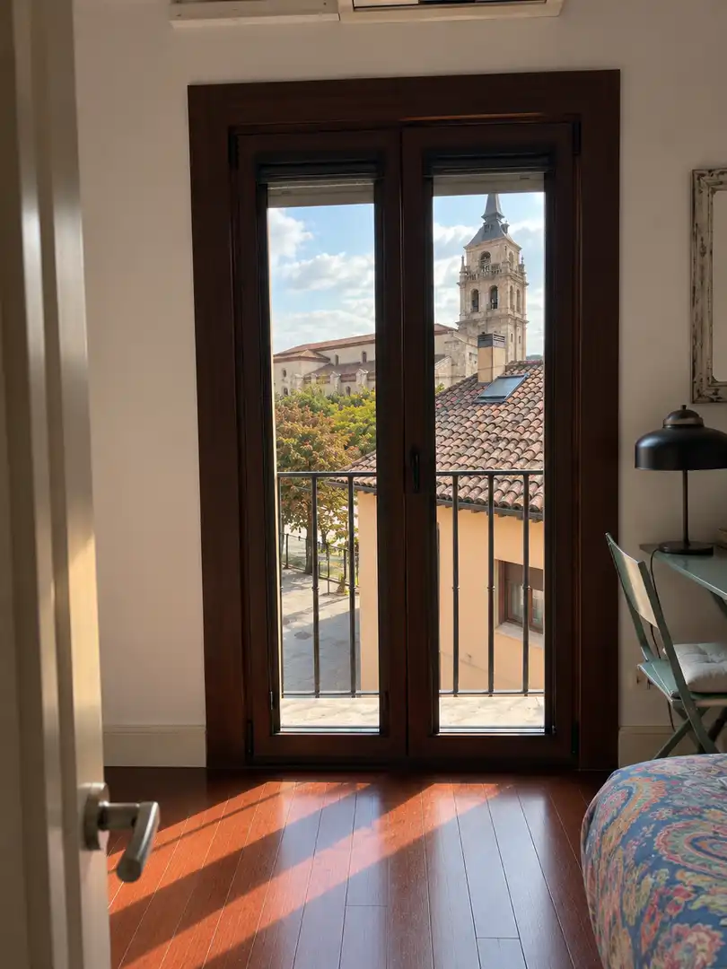 Terraza de Dúplex en venta en Casco histórico