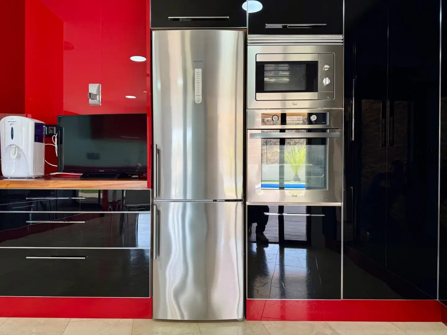 Kitchen of Houses for sale in Molina de Segura  with Air Conditioner, Private garden and Terrace