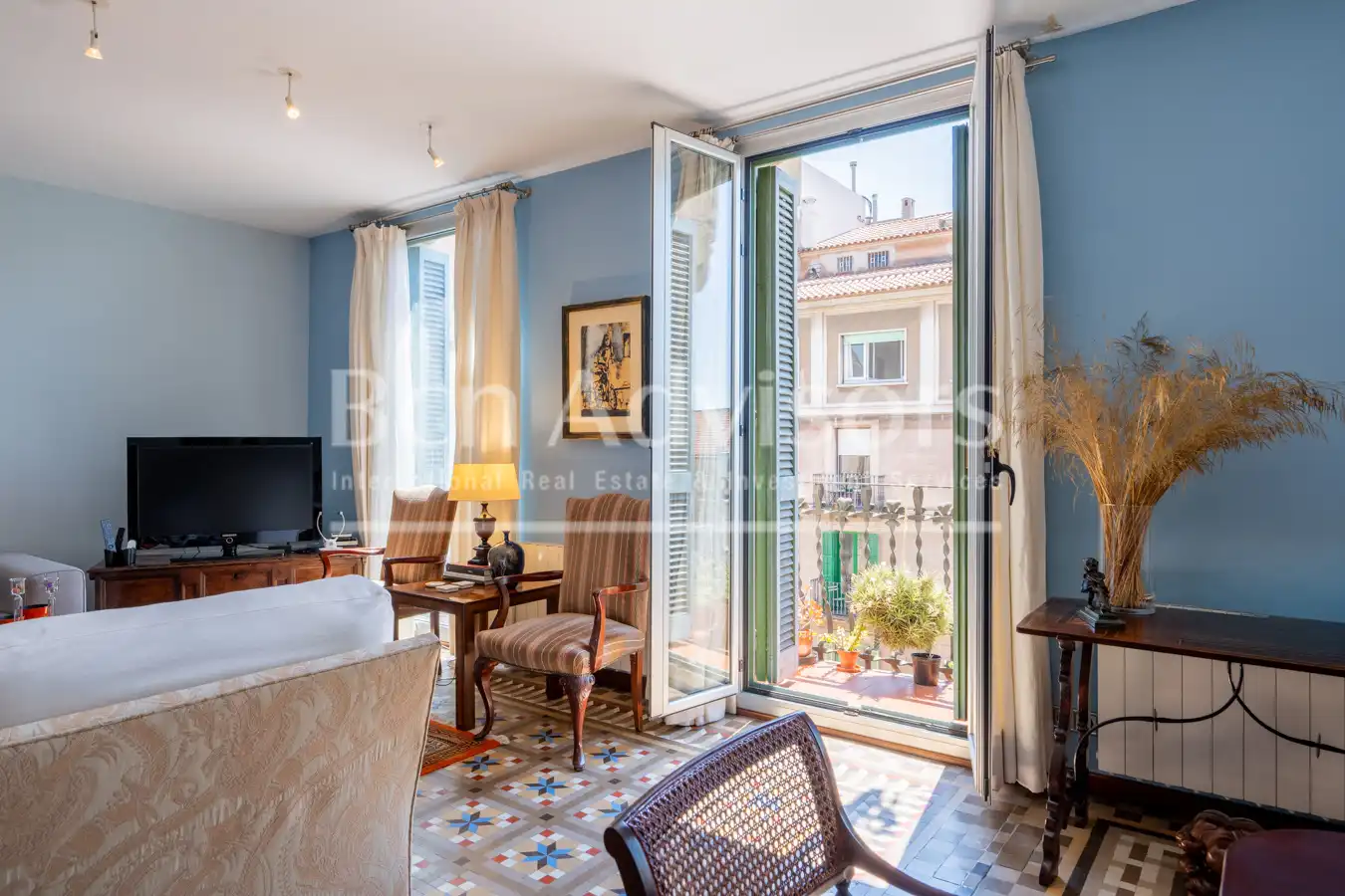 Penthouse with terrace for sale in Carrer del Rosselló, imagen 10