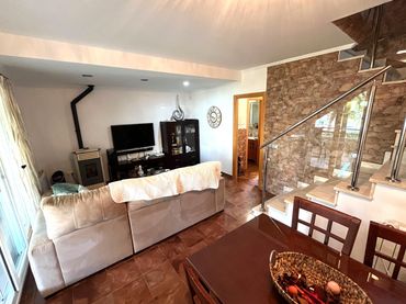 Terraced house with balcony for sale in El Portil