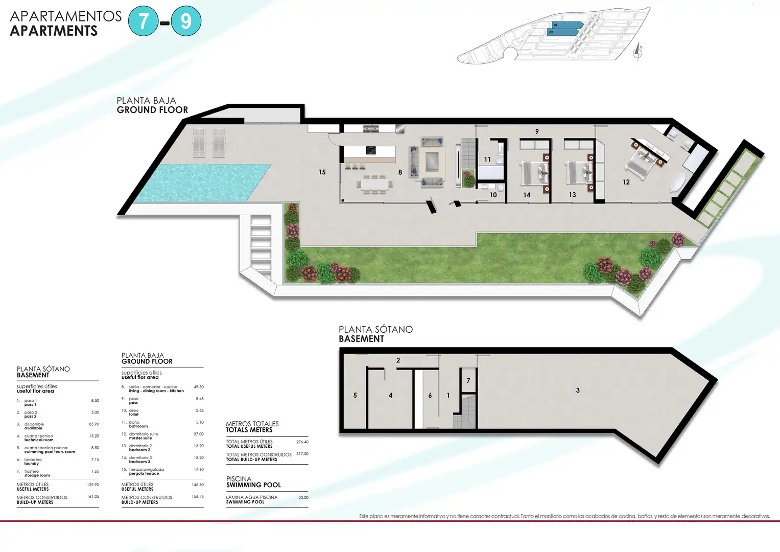 Apartment with pool for sale in Partida Mascar-toix Sup, imagen 50