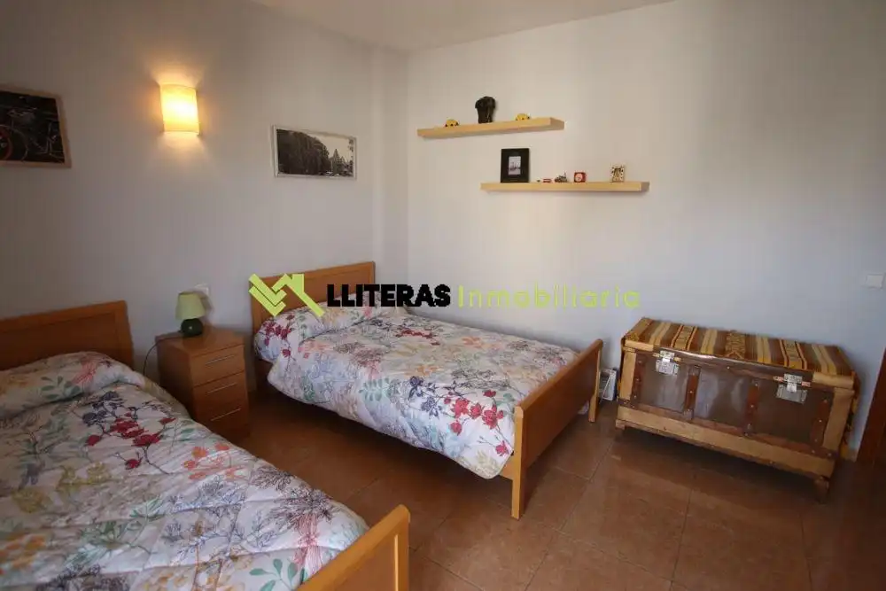Schlafzimmer von Haus oder Chalet zum Verkauf in Inca mit Klimaanlage, Terrasse und Abstellraum