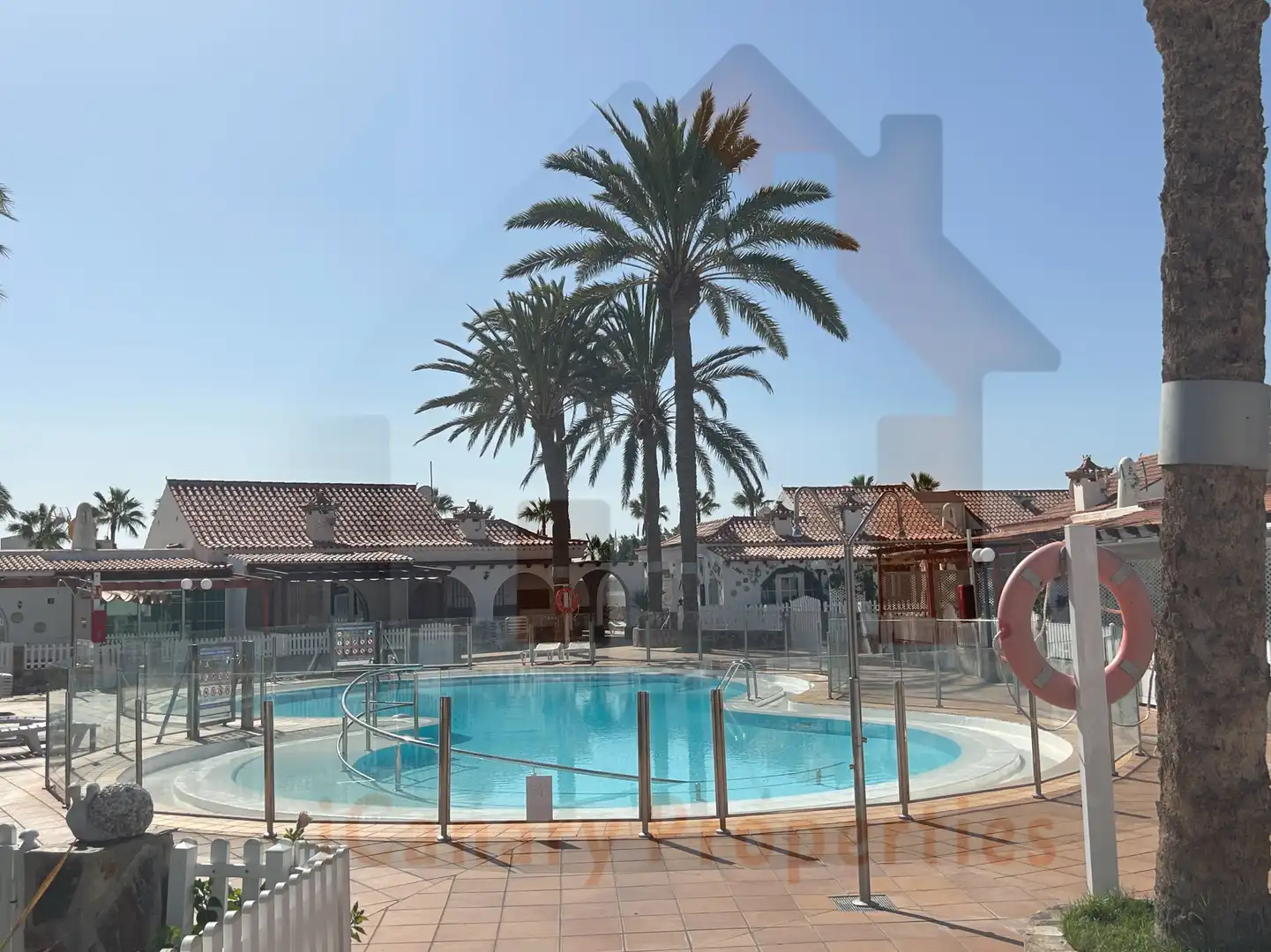 Detached homes for rent in Avenida Touroperador Finnmatkat, 8, Maspalomas - Meloneras