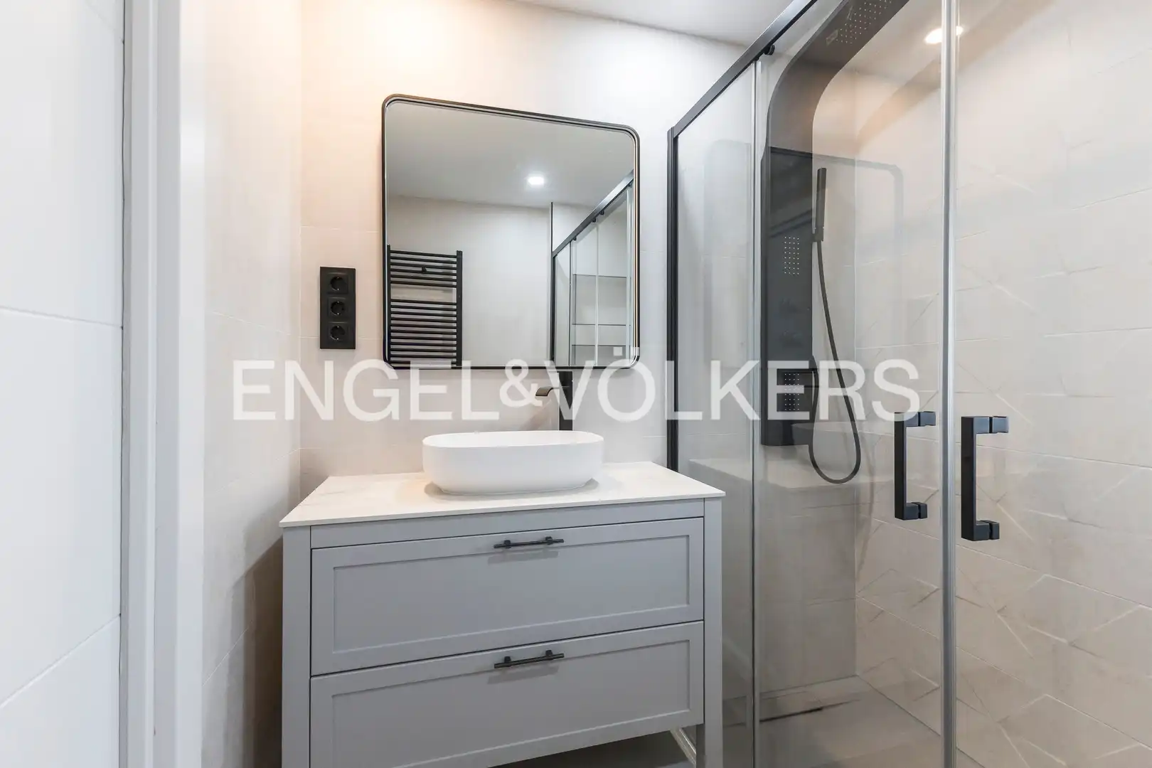 Badezimmer von Wohnung zur Miete in San Blas