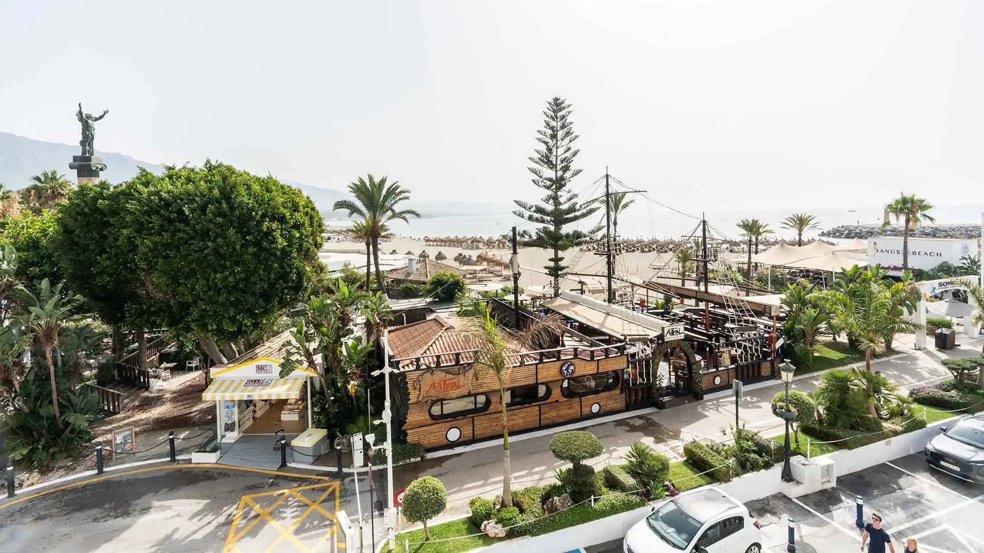 Apartment zum Verkauf in MUELLE RIBERA (P BANUS), imagen 3