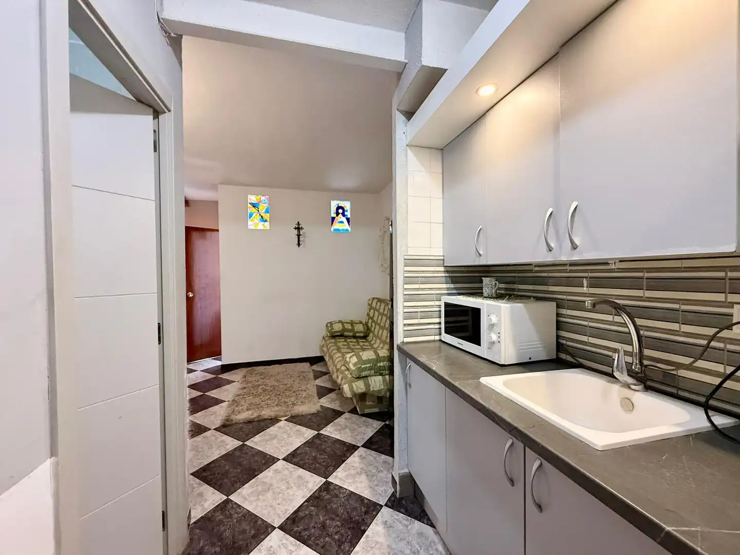 Wohnung zum Verkauf in Aguadulce Sur