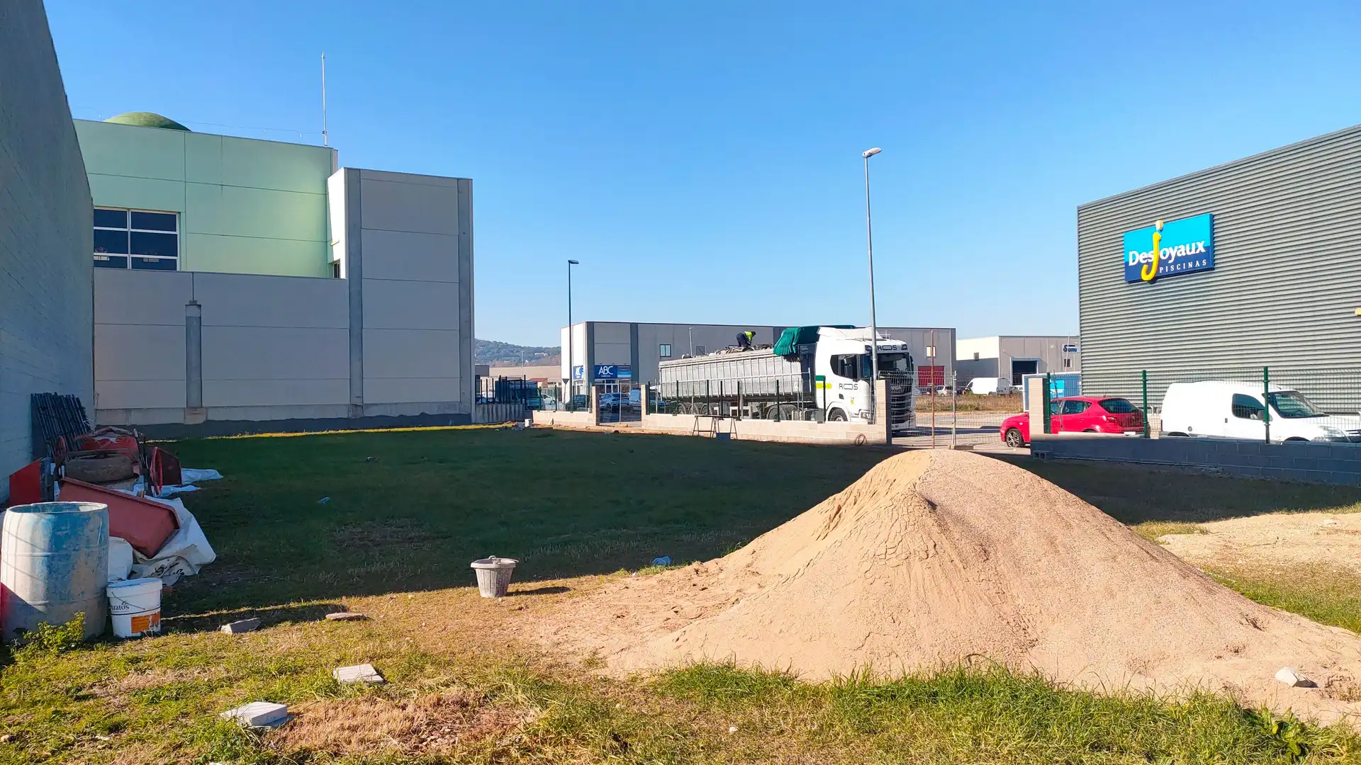Terreny industrial en venda a Carrer Unicef 25, imagen 16