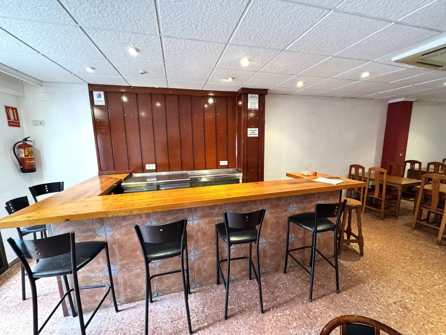Local de alquiler en Benidorm con Aire acondicionado