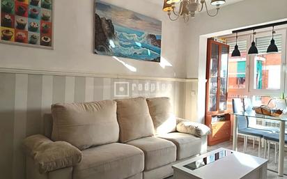 Living room of Flat for sale in Azuqueca de Henares  with Air Conditioner, Heating and Terrace