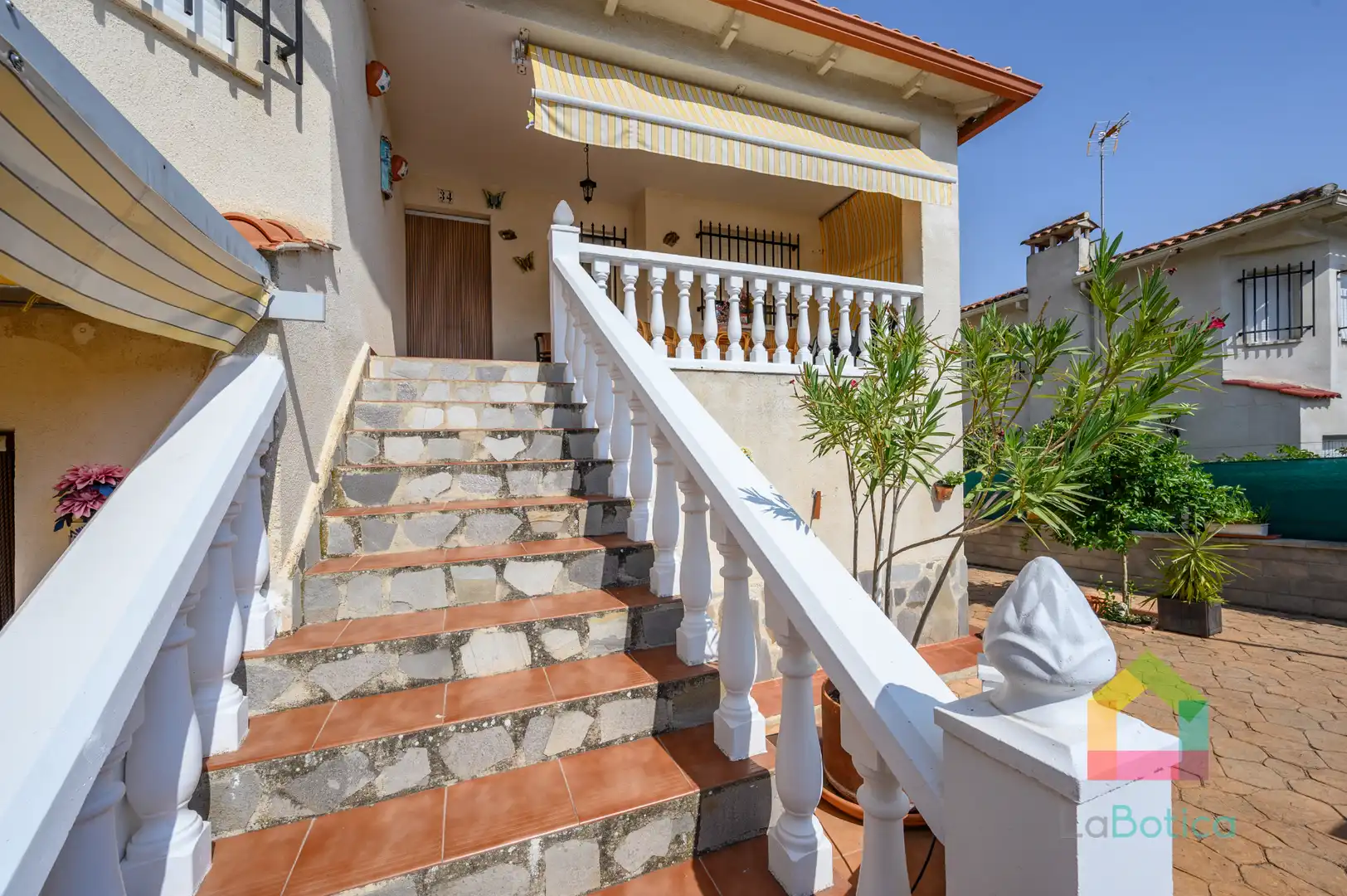 Chalet en venta en Santa Olalla, imagen 3