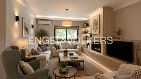 Vivienda unifamiliar elegante y clásica en Yucatán, Las Rozas, imatge 3