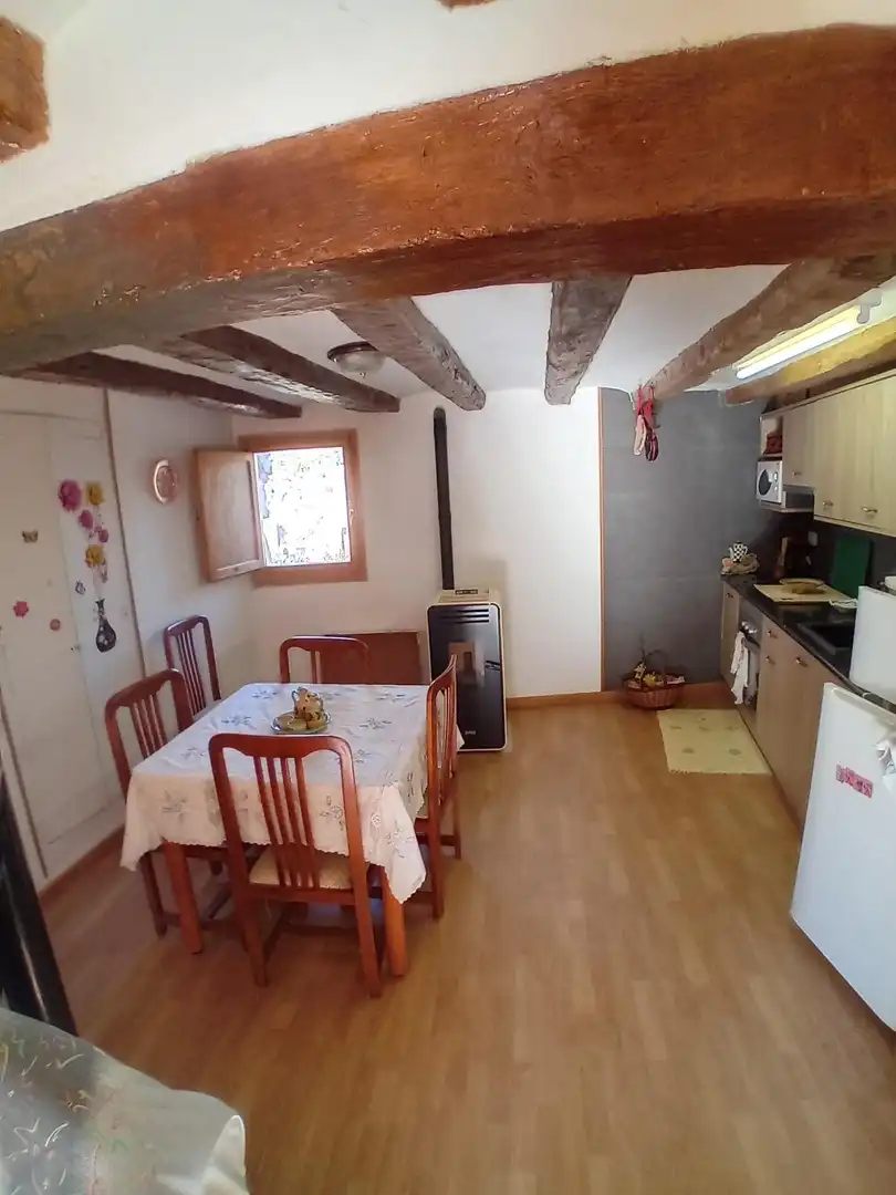 Casa o xalet en venda a Coll de Nargó