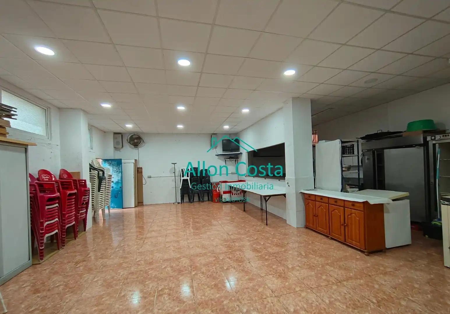 Local commercial à vendre à Centro Urbano
