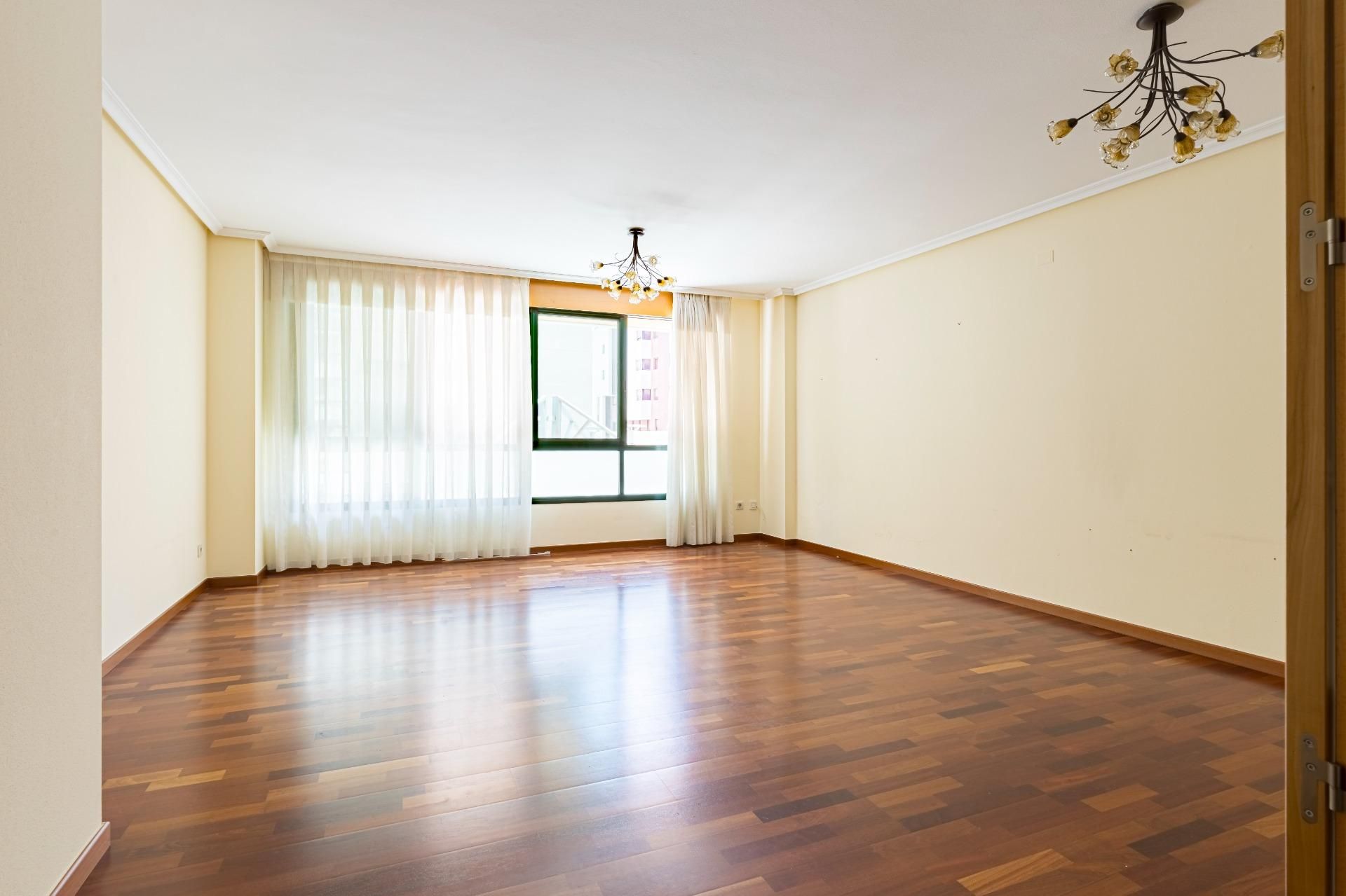 Sala d'estar de Pis en venda en  Murcia Capital amb Aire condicionat, Calefacció i Traster