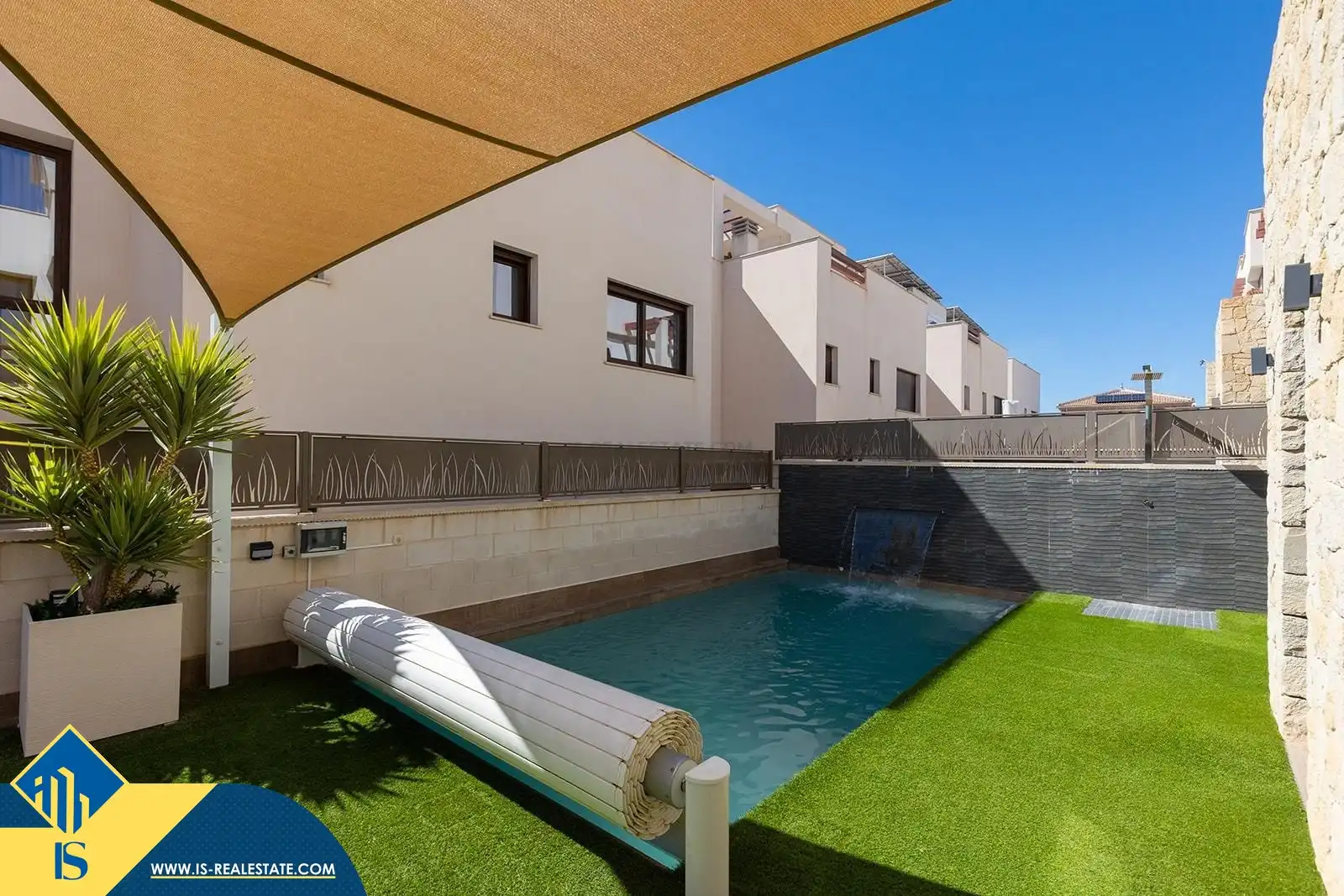 Chalet con piscina en venta en Rojales, imagen 28