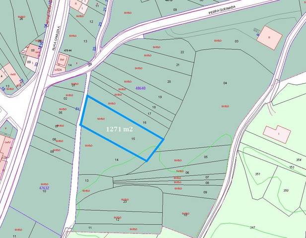 Terreno residencial en Venta en Malpica de Bergantiños