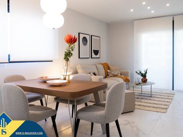 Appartement compact avec balcon à vendre à Orihuela Costa