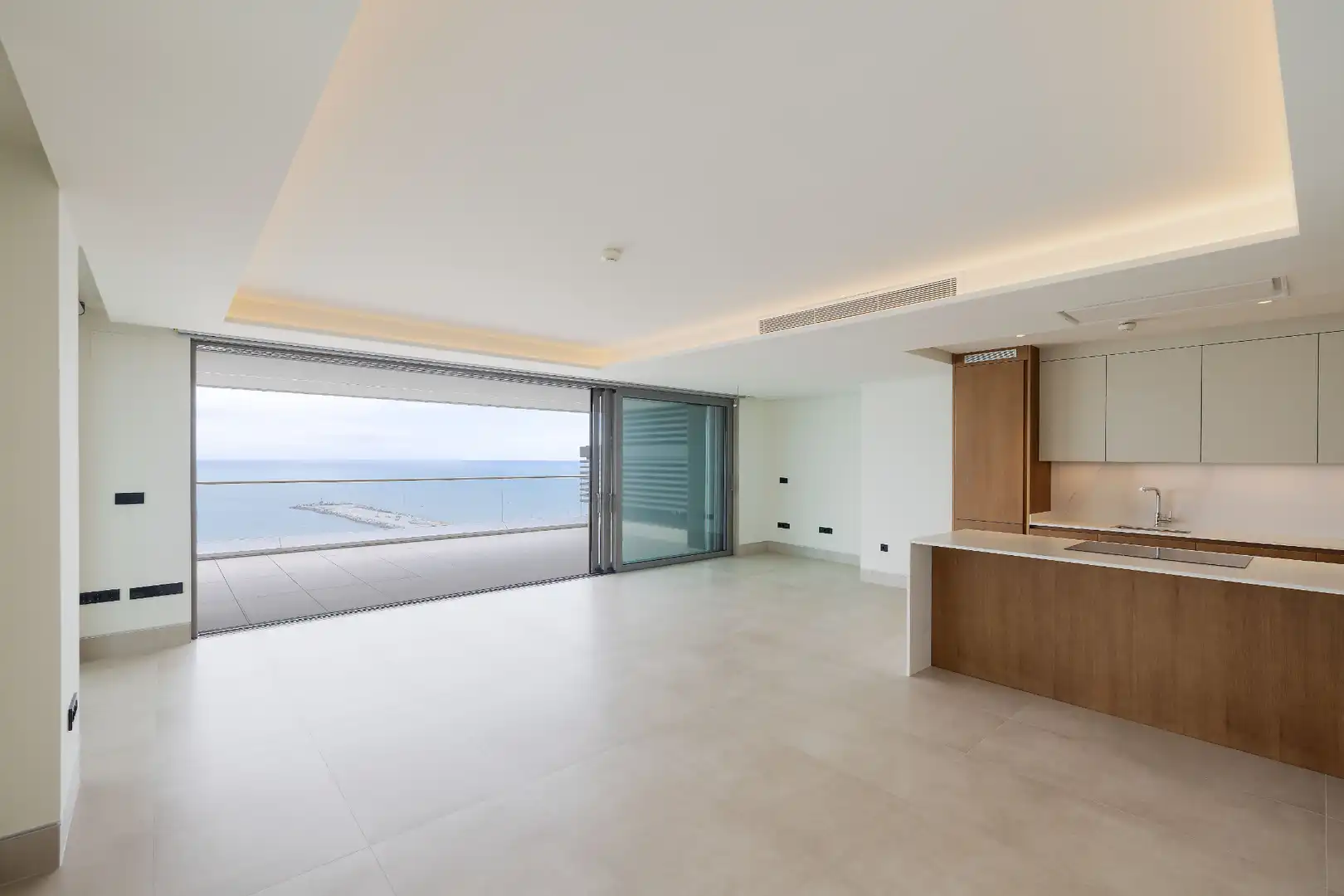 Wohnung mit Terrasse zum Verkauf in Calle Pacífico 100, imagen 3