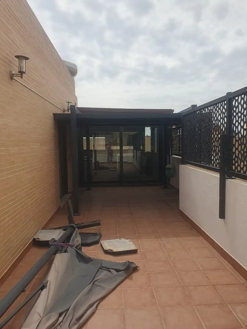 Terrassa de Àtic en venda en Roquetas de Mar amb Aire condicionat, Calefacció i Terrassa