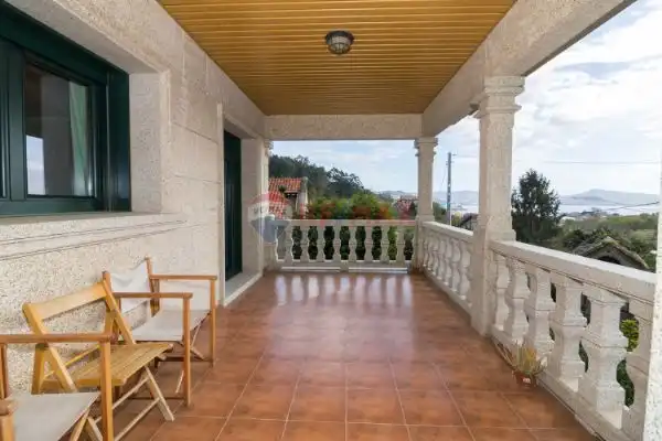 Xalet amb terrassa en venda a Moaña, imagen 20