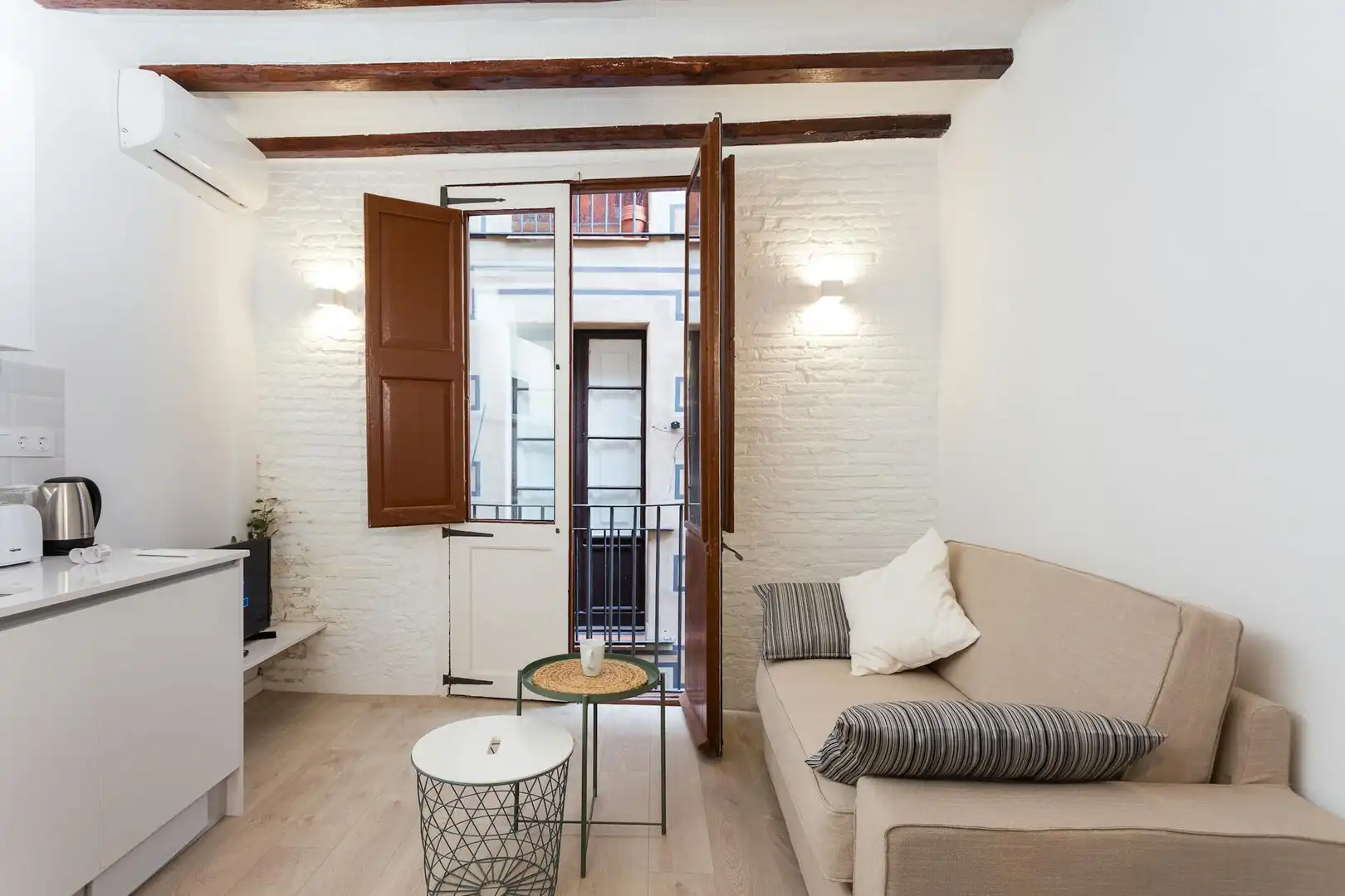 Wohnung zur Miete in N/A, El Raval