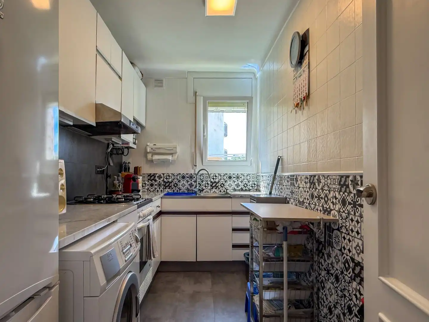 Kitchen of Apartments for sale in Castell d'Aro, Platja d'Aro i s'Agaró  with Air Conditioner, Heating and Terrace