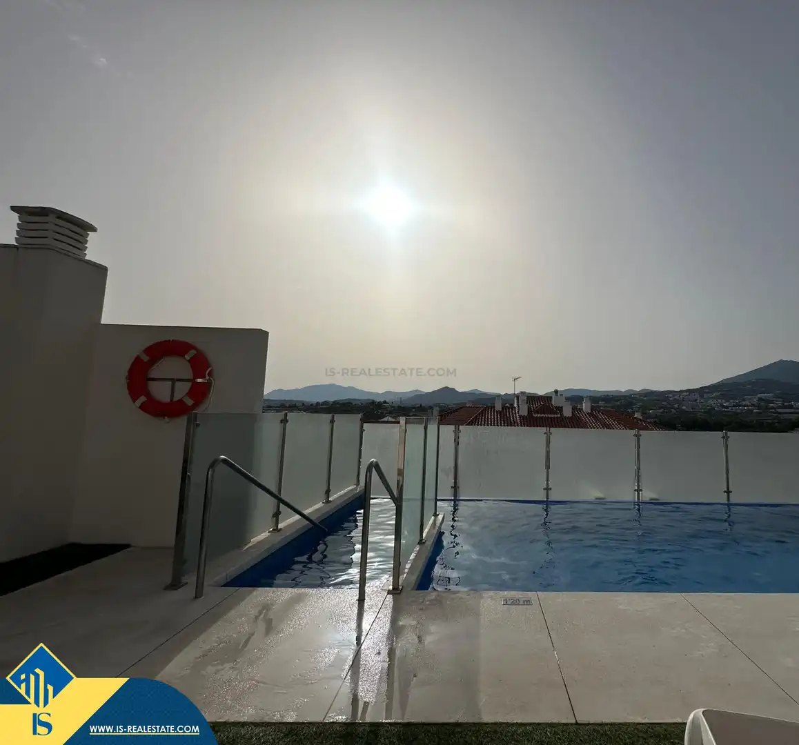 Piso con piscina en venta en Nueva Andalucía, imagen 6