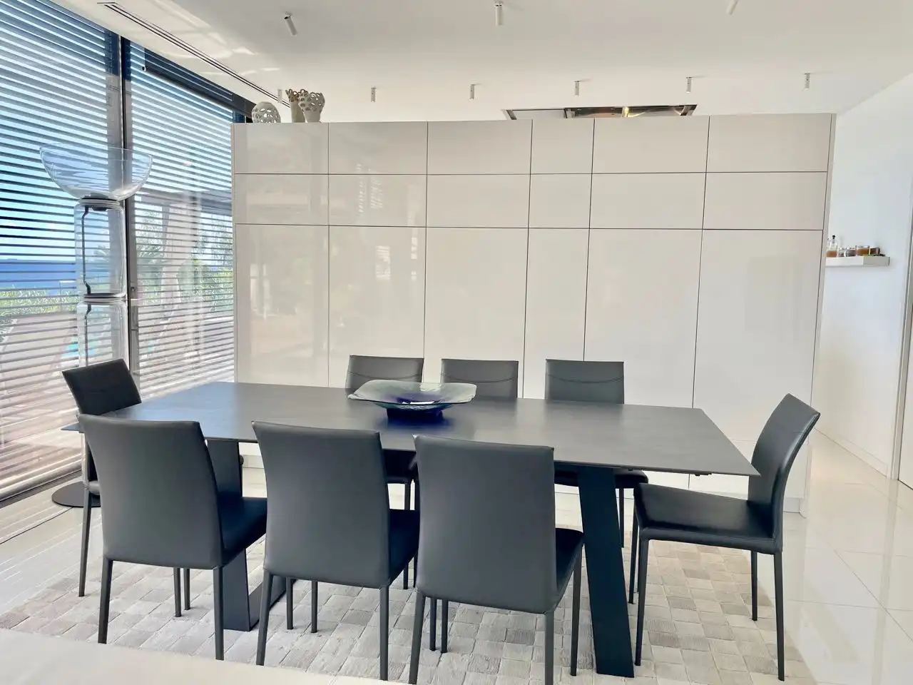 Comedor de Casa o chalet en venta en Benidorm con Piscina