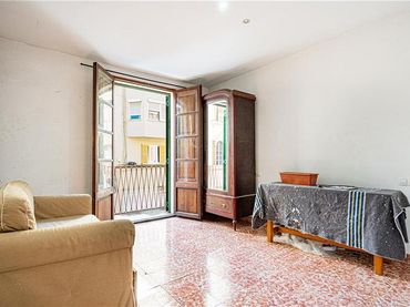 Appartamento con balcone in vendita a Ponent